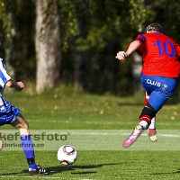 Fotboll Div 5 nö, Mörlunda GIF Blackstad Odensvi IF / B.O.IF