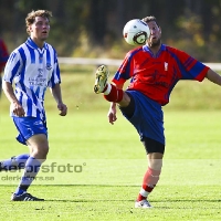 Fotboll Div 5 nö, Mörlunda GIF Blackstad Odensvi IF / B.O.IF