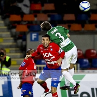 Fotboll Superettan, Öster IF Jönköping Södra IF: 2 - 1