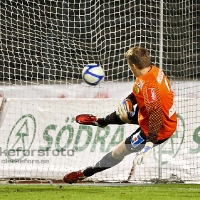 Fotboll Superettan, Öster IF Jönköping Södra IF: 2 - 1