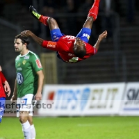 Fotboll Superettan, Öster IF Jönköping Södra IF: 2 - 1