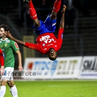 Fotboll Superettan, Öster IF Jönköping Södra IF: 2 - 1