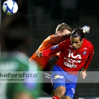 Fotboll Superettan, Öster IF Jönköping Södra IF: 2 - 1