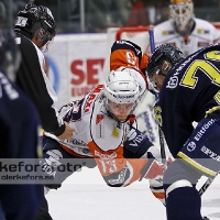 Elitserien, HV71 - Växjö Lakers: 2 - 3 e. str.