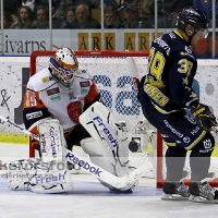 Elitserien, HV71 - Växjö Lakers: 2 - 3 e. str.