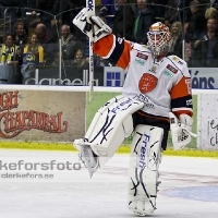 Elitserien, HV71 - Växjö Lakers: 2 - 3 e. str.