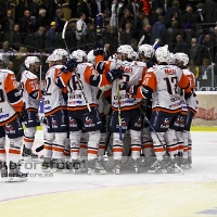 Elitserien, HV71 - Växjö Lakers: 2 - 3 e. str.