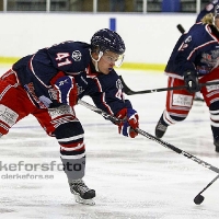 2011-10-09, Ishockey, Div , Ãseda IF - Osby: 2 - 5