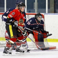 2011-10-09, Ishockey, Div , Ãseda IF - Osby: 2 - 5