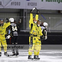 2011-10-28 Bandy Vetlanda BK - Broberg : 7 - 5