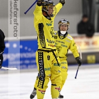 Bandy , Vetlanda BK  - Tillberga Bandy: 4 - 4