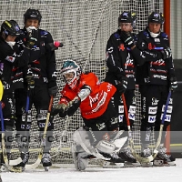 Bandy , Vetlanda BK  - Tillberga Bandy: 4 - 4