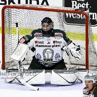 Ishockey Allsvenskan, IK Oskarshamn Tingsryds AIF: 3 - 2