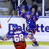 Ishockey Allsvenskan, IK Oskarshamn Tingsryds AIF: 3 - 2