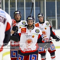 Ishockey Div 2, Åseda IF Västervik IK: 3 - 5