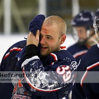 Ishockey Div 2, Åseda IF Västervik IK: 3 - 5