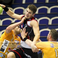 Handboll Elitserien, HK Malmö IFK Kristianstad: 27-27