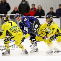 Bandy Elitserien, Vetlanda BK - IK Sirius: 6-5