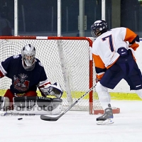 2011-12-09, Ishockey, Åseda IF - Växjö Lakers: