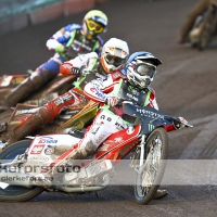 2012-07-12, Speedway,  Race off - Lag VM