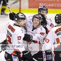 Allettan, Vimmerby Hockey - Karlskrona HK 3-7