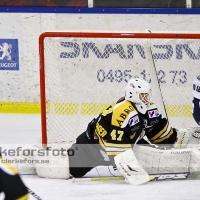 2012-01-15, Ishockey,  Vimmerby Hockey - Kallinge-Ronneby:5-6