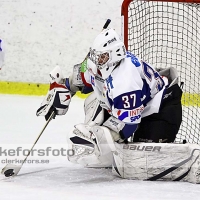 2012-01-21, Ishockey,  Åseda IF - IK Oskarshamn: