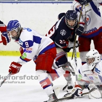 2012-01-21, Ishockey,  Åseda IF - IK Oskarshamn: