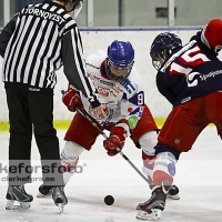 2012-01-21, Ishockey,  Åseda IF - IK Oskarshamn: