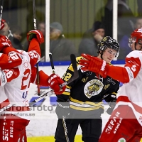 2012-01-27, Ishockey,  Vimmerby Hockey - HC Vita Hästen: 2-4