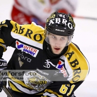 2012-01-27, Ishockey,  Vimmerby Hockey - HC Vita Hästen: 2-4