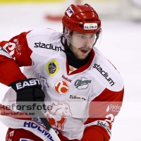 2012-01-27, Ishockey,  Vimmerby Hockey - HC Vita Hästen: 2-4