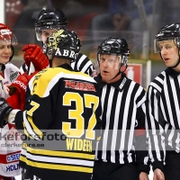 2012-01-27, Ishockey,  Vimmerby Hockey - HC Vita Hästen: 2-4