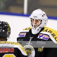 2012-01-27, Ishockey,  Vimmerby Hockey - HC Vita Hästen: 2-4