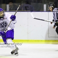 2012-01-29, Ishockey,  Virserum SGF - Lövstad Hockey: 4-6