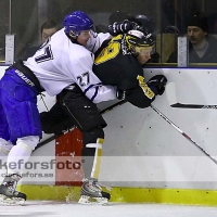 2012-01-29, Ishockey,  Virserum SGF - Lövstad Hockey: 4-6