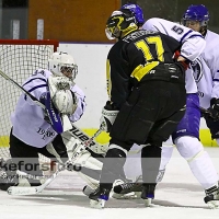 2012-01-29, Ishockey,  Virserum SGF - Lövstad Hockey: 4-6