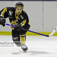 2012-01-29, Ishockey,  Virserum SGF - Lövstad Hockey: 4-6