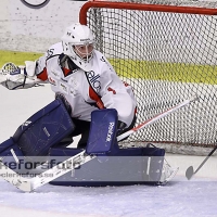 12-02-01 Ishockey Allsvenskan, IK Oskarshamn - Borås HC: 1 - 4