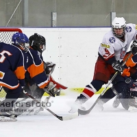 2012-02-05, Ishockey,  Växjö Lakers Hockey - Åseda IF: 2-5