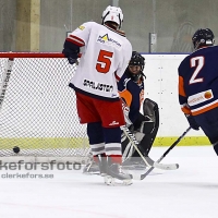 2012-02-05, Ishockey,  Växjö Lakers Hockey - Åseda IF: 2-5