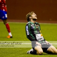 Fotboll Superettan, Öster IF Varberg BoIS FC: 1-0