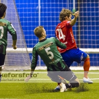 Fotboll Superettan, Öster IF Varberg BoIS FC: 1-0