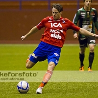 Fotboll Superettan, Öster IF Varberg BoIS FC: 1-0