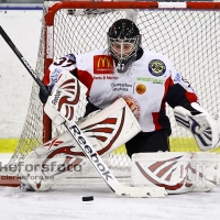 2012-02-12, Ishockey,  Åseda IF - Västerviks IK: 1 - 5