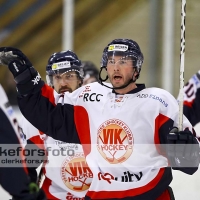 2012-02-12, Ishockey,  Åseda IF - Västerviks IK: 1 - 5