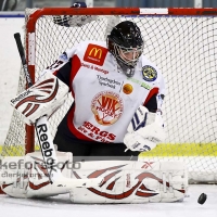 2012-02-12, Ishockey,  Åseda IF - Västerviks IK: 1 - 5