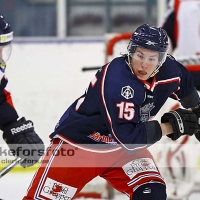 2012-02-12, Ishockey,  Åseda IF - Västerviks IK: 1 - 5