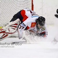 2012-02-12, Ishockey,  Åseda IF - Västerviks IK: 1 - 5