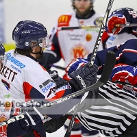 2012-02-12, Ishockey,  Åseda IF - Västerviks IK: 1 - 5